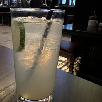 The Local - Cucumber Tom Collins - Irish Pub Near Me - Minneapolis, Minnesota
