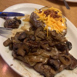 New York Strip