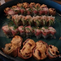 Lobster Dynamite Roll