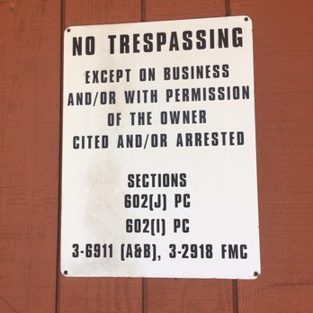 US Post Office - NO Trespassing! - Post Offices Near Me - Fremont, California US Post Office - NO Trespassing! - Post Offices Near Me - Fremont, California
