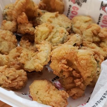 Governor's Restaurant - Fried pickles - American Near Me - Presque Isle, Maine Governor's Restaurant - Fried pickles - American Near Me - Presque Isle, Maine