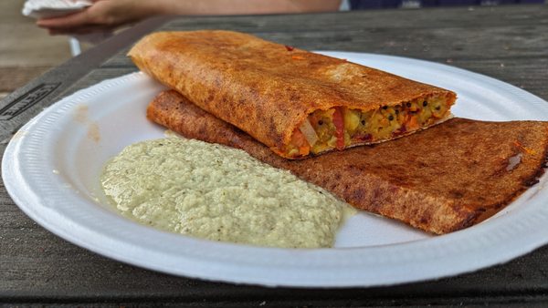 The Udupi Palace by null