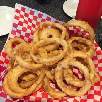 Mama's Pizza - Onion rings! Yum! - Pizza Near Me - Omaha, Nebraska Mama's Pizza - Onion rings! Yum! - Pizza Near Me - Omaha, Nebraska