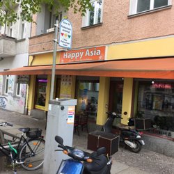 Happy Asia