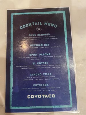 Coyo Taco by null