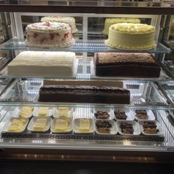 The Buffet - Dessert Anyone?