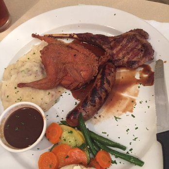 Red Wing Restaurant - Wild Game Dinner - New American Near Me - Groveland, Florida