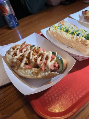 Lucky's 3 Star Bar by null