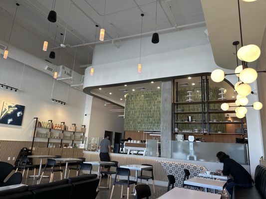 Baguette Cafe by null