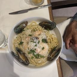 Shrimp Pasta Shrimp Pasta