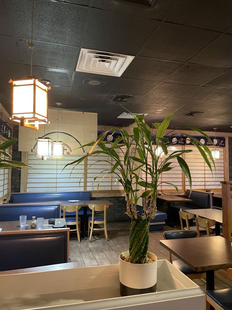 E Sushi Japanese Restaurant