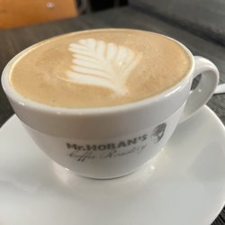 Rain Cafeatery - Cappuccino