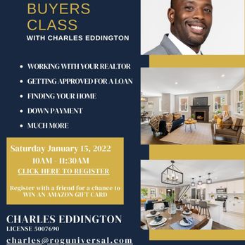 Charles Eddington - Real Estate Agents Near Me - Baltimore, Maryland Charles Eddington - Real Estate Agents Near Me - Baltimore, Maryland