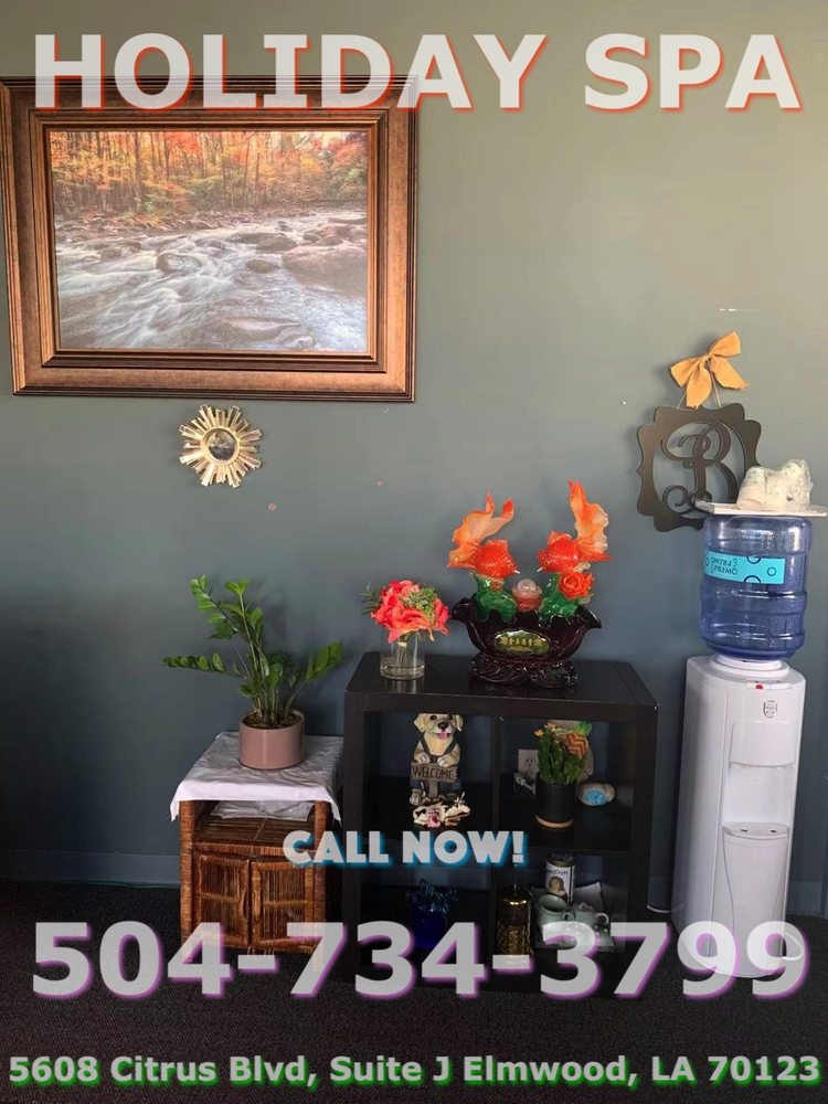 HOLIDAY SPA ASIAN MASSAGE NEW ORLEANS Updated September 2024 32