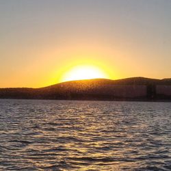 Lake Pleasant Cruises - Ahhh. The sunsets.