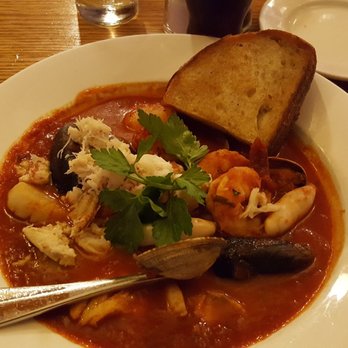Scoma's Restaurant - Lazy man - a special dish with seafood in a tomato broth - Seafood Near Me - San Francisco, California Scoma's Restaurant - Lazy man - a special dish with seafood in a tomato broth - Seafood Near Me - San Francisco, California