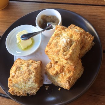 SPQR - Scones - Italian Near Me - San Francisco, California