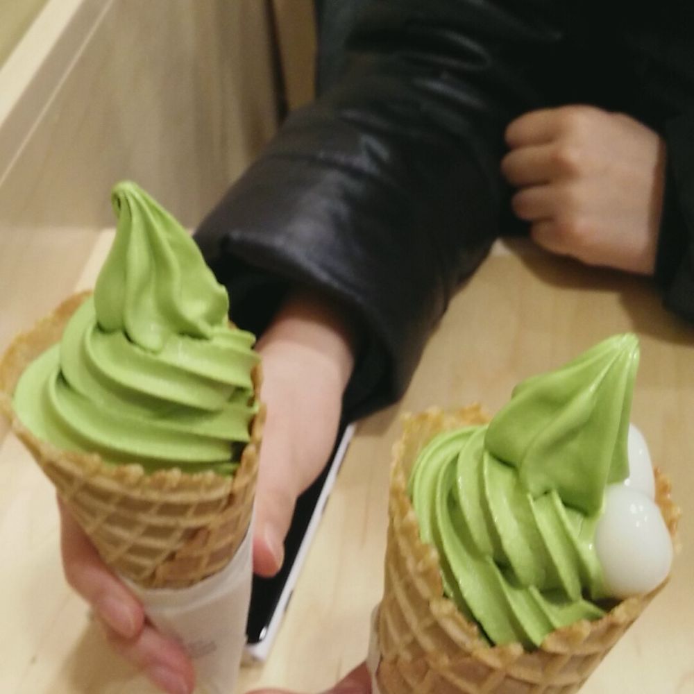 Tsujiri - Extra mochi balls are fifty cents or a dollar more, worth - Tea Rooms Near Me - Toronto, Ontario Tsujiri - Extra mochi balls are fifty cents or a dollar more, worth - Tea Rooms Near Me - Toronto, Ontario