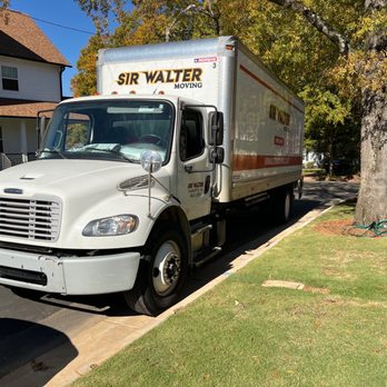 Sir Walter Moving - Movers chatted about their week and explained they had a long week - that's why they are so tired & having a difficult moving - Movers Near Me Sir Walter Moving - Movers chatted about their week and explained they had a long week - that's why they are so tired & having a difficult moving - Movers Near Me