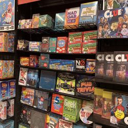 Go! Games & Toys