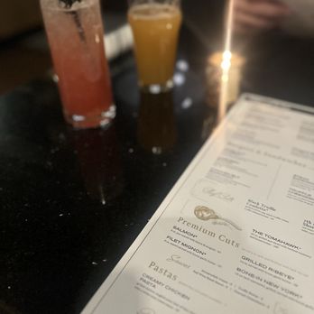 Hand Cut Nashville - Cocktails - Steakhouses Near Me - Nashville, Tennessee