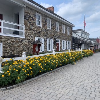 Dobbin House Tavern - Exterior - Bars Near Me - Gettysburg, Pennsylvania Dobbin House Tavern - Exterior - Bars Near Me - Gettysburg, Pennsylvania