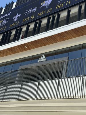 adidas Store Los Angeles, Century City Westfield by null