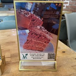 Nourishmoi Power Foods - They have desserts as well!
