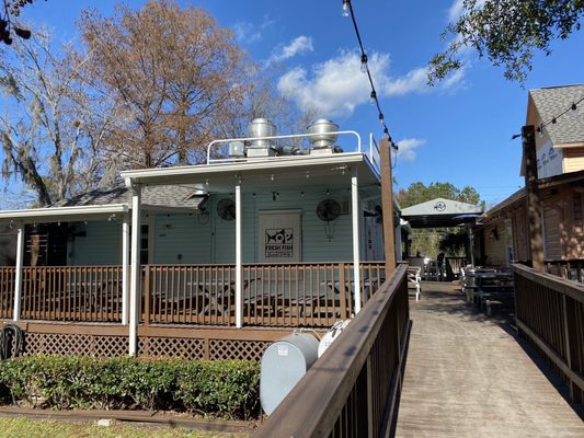 OP Fish House and Oyster Bar by null