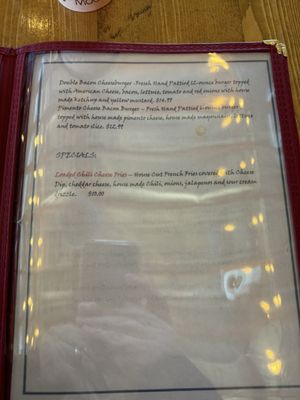 Menu photo 3 Millhouse Station Pendergrass, GA Menu photo 3 Millhouse Station Pendergrass, GA
