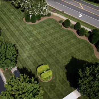 Sweetgrass Landscapes - an aerial view of a residential neighborhood - Lawn Services Near Me Sweetgrass Landscapes - an aerial view of a residential neighborhood - Lawn Services Near Me