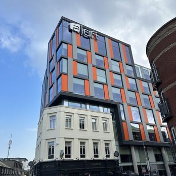 Aloft Dublin City - Hotels Near Me - Dublin 8, D Aloft Dublin City - Hotels Near Me - Dublin 8, D