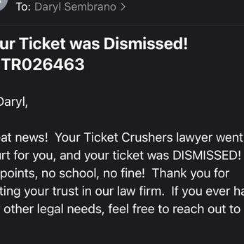 Ticket Crushers Law - Dismissed Speeding ticket - DUI Law Near Me - Newark, California Ticket Crushers Law - Dismissed Speeding ticket - DUI Law Near Me - Newark, California