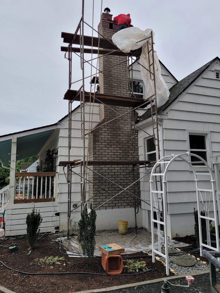 ALL AMERICAN CHIMNEY SERVICE & REPAIR 47 Photos & 14 Reviews Auburn