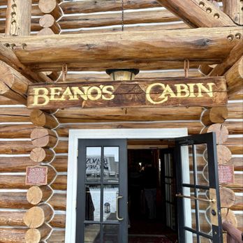 Beano's Cabin - Outside of cabin - New American Near Me - Avon, Colorado Beano's Cabin - Outside of cabin - New American Near Me - Avon, Colorado