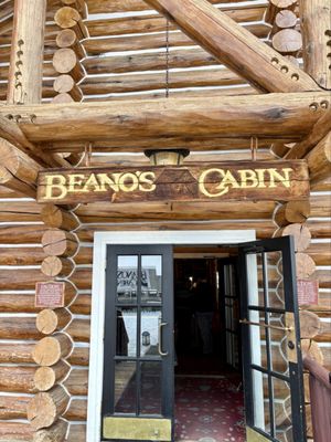 Beano's Cabin by null