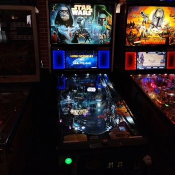 Capital Pinball Parlor - Arcades Near Me - Sacramento, California Capital Pinball Parlor - Arcades Near Me - Sacramento, California