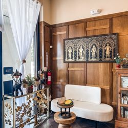 La Rene Organic Thai Massage & Spa - Waiting area