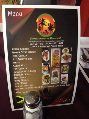 Menu photo 4 Cool Vybz Jamaican Restaurant Phoenix, AZ Menu photo 4 Cool Vybz Jamaican Restaurant Phoenix, AZ