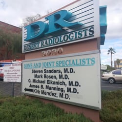 DESERT RADIOLOGY - 14 Photos & 73 Reviews - Diagnostic Imaging - 2020 ...