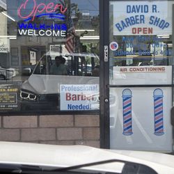 David's R Barber Shop