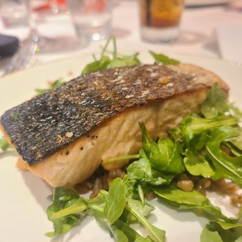 Del Frisco's Double Eagle Steakhouse - Salmon - Seafood Near Me - Boston, Massachusetts Del Frisco's Double Eagle Steakhouse - Salmon - Seafood Near Me - Boston, Massachusetts