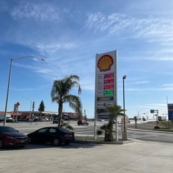 Expensive gas
