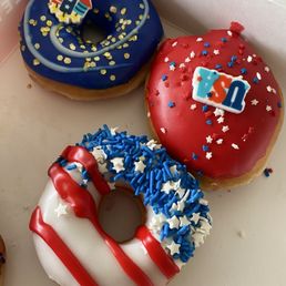 Half Dozen Donuts Half Dozen Donuts