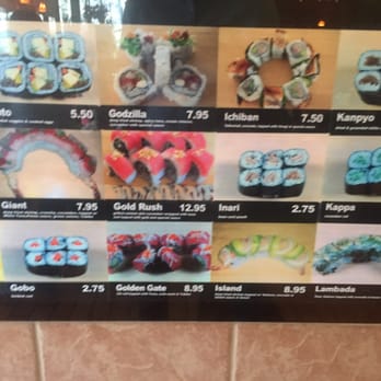 Yo Sushi - Sushi Bars Near Me - Vallejo, California Yo Sushi - Sushi Bars Near Me - Vallejo, California