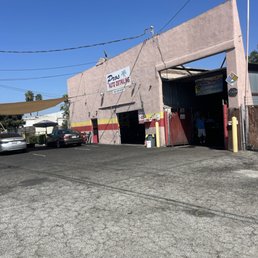 Pro's Auto Detailing Front Pro's Auto Detailing Front