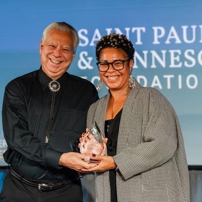 Saint Paul & Minnesota Foundation - social services organization in Saint Paul, MN