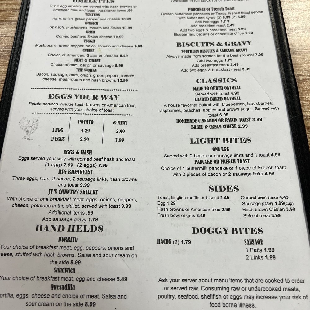 Jamie’s Place - the menu - American Near Me - Swartz Creek, Michigan Jamie’s Place - the menu - American Near Me - Swartz Creek, Michigan