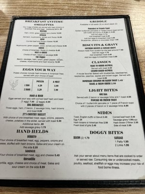 Menu photo 2 Jamie’s Place Swartz Creek, MI