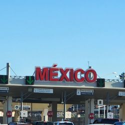 Mexicali - Mexicali border